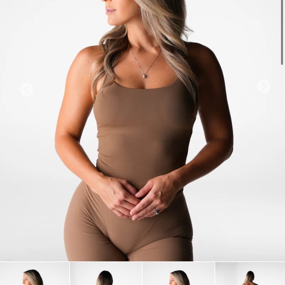 NVGTN Tops - NVGTN dune solace mid tank